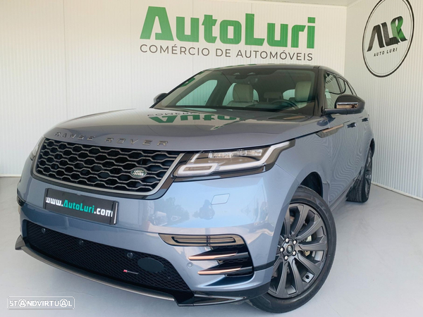 Land Rover Range Rover Velar 2.0 P400e AWD R-Dynamic HSE