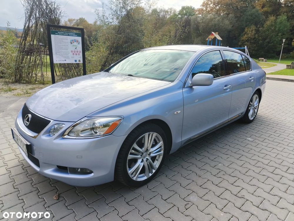 Lexus GS 450h - 2