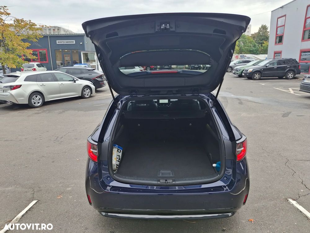 Suzuki Swace 1.8 E-CVT HEV Passion - 5