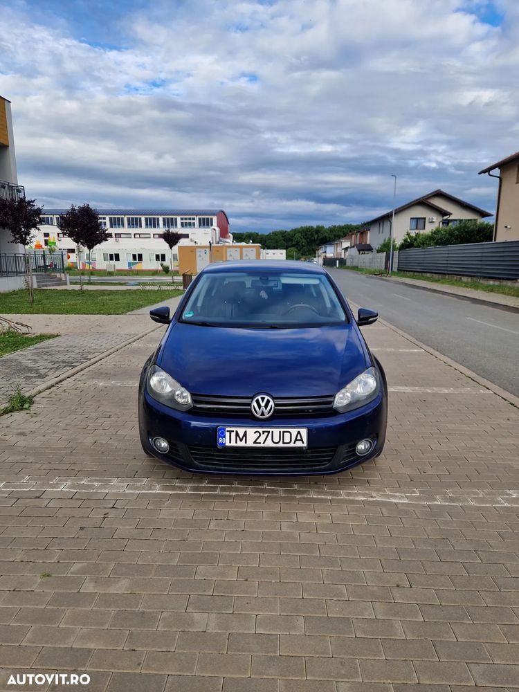 Volkswagen Golf 1.4 TSI MATCH - 2