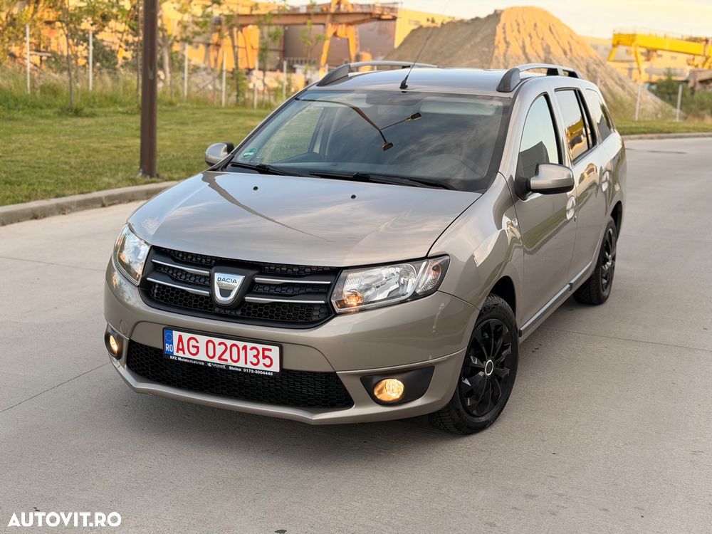 Dacia Logan MCV TCe 90 Laureate - 9
