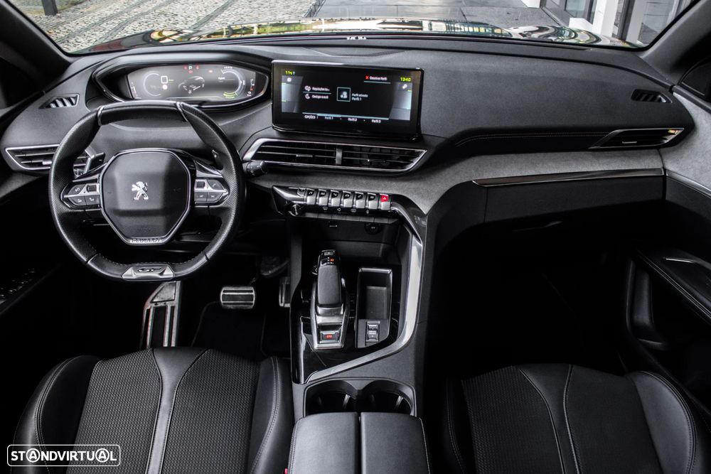 Peugeot 3008 1.6 Hybrid GT e-EAT8 - 36