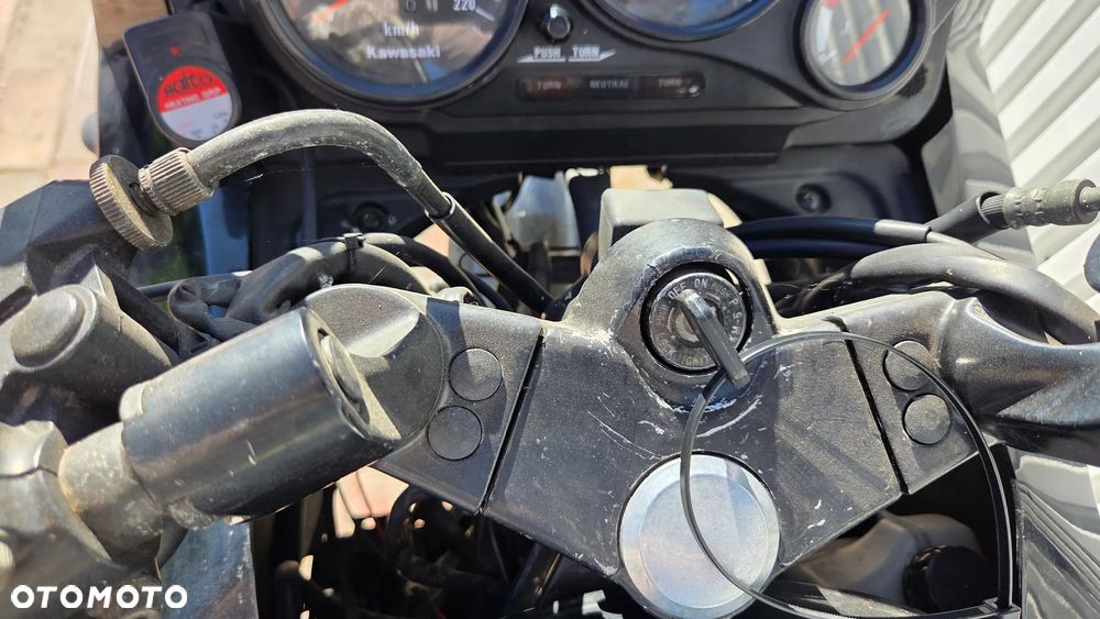 Kawasaki GPZ - 5