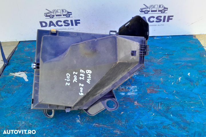 Carcasa filtru aer 1371-7797460-09 1371-7797460-09 BMW Seria 1 E81/E8 - 1