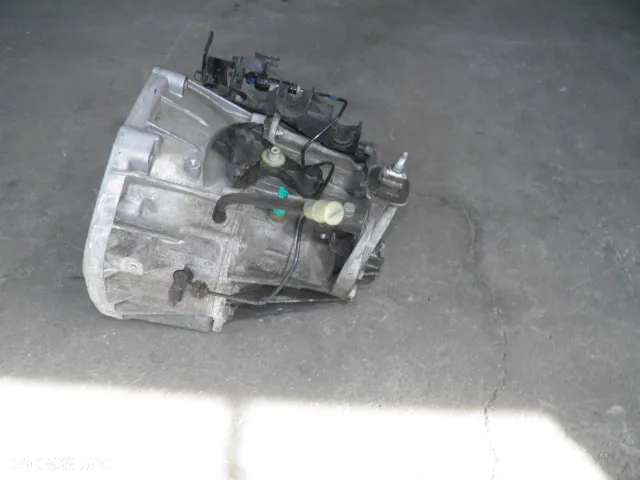 SKRZYNIA BIEGÓW RENAULT TRAFIC III 2020r PF6068 - 15