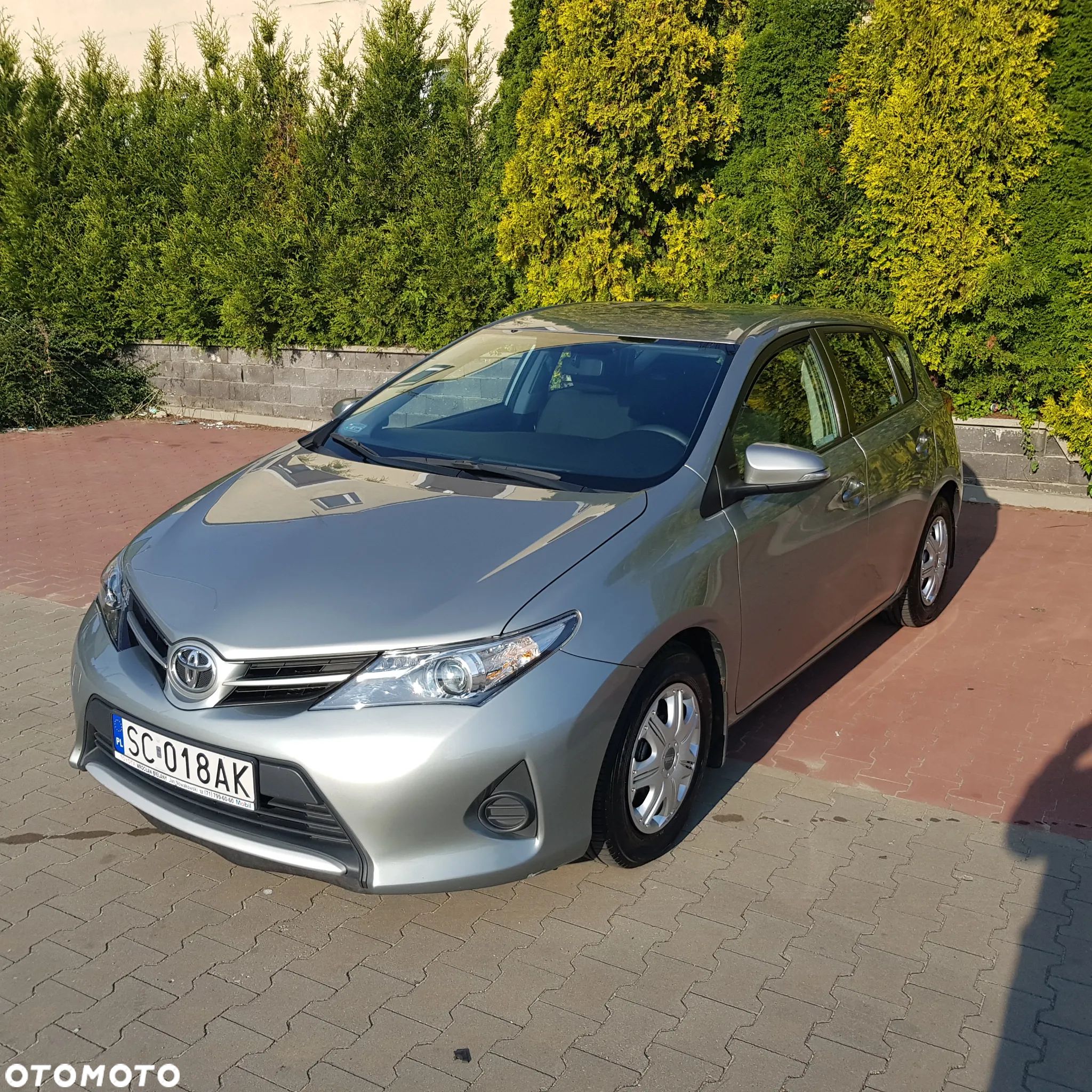 Toyota Auris 1.4 D-4D Active - 1