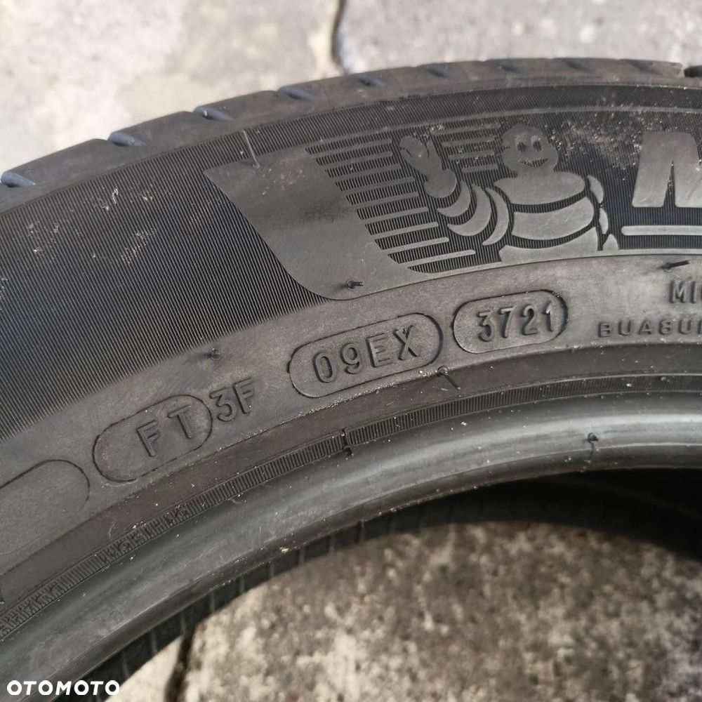 OPONY 215/55/17 2szt MICHELIN 6,5mm (23054) - 5