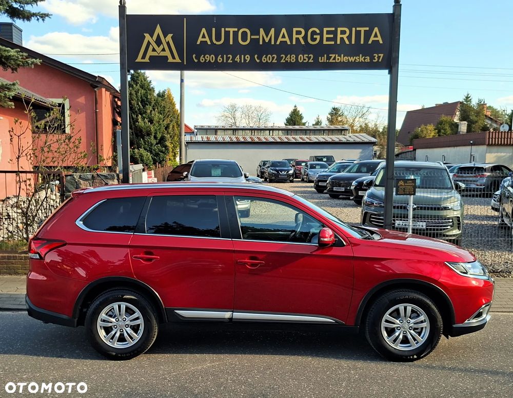 Mitsubishi Outlander 2.0 2WD Edition - 8