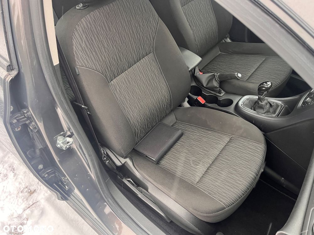 Opel Astra 1.6 Edition - 16