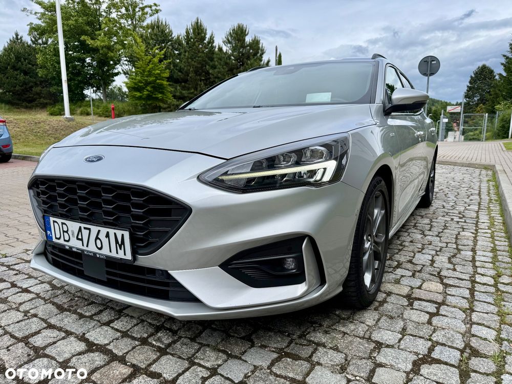 Ford Focus 1.5 EcoBoost STart-Stopp-System ST-LINE - 1