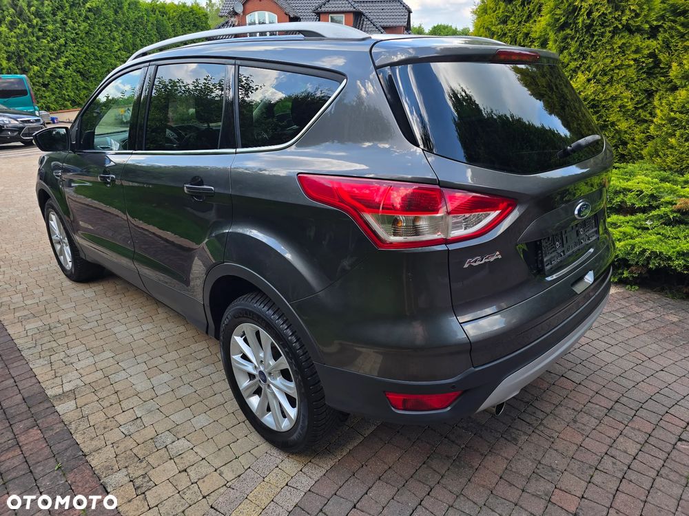 Ford Kuga 1.5 EcoBoost FWD Titanium ASS - 6