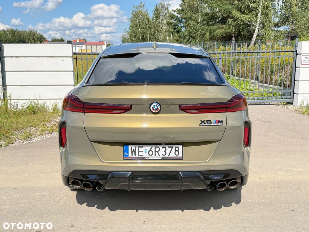 BMW X6M M - 12