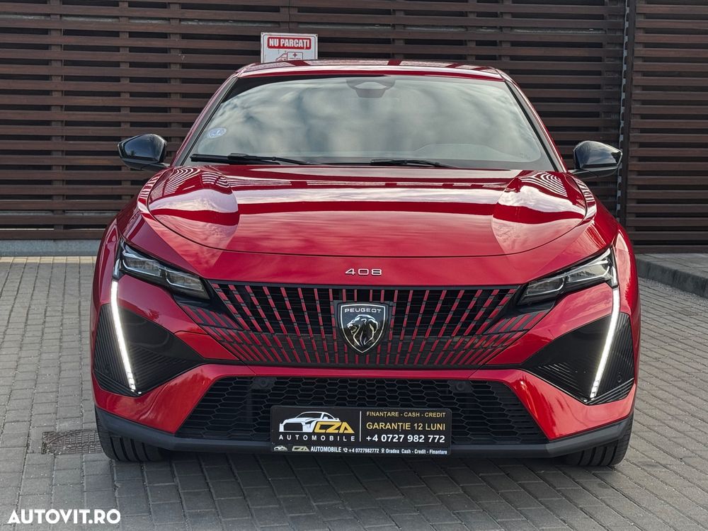Peugeot 408 PureTech 130 EAT8 GT - 2