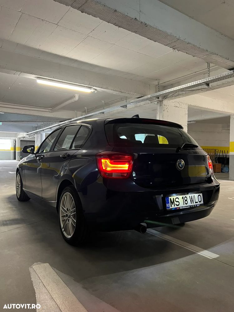 BMW Seria 1 - 5