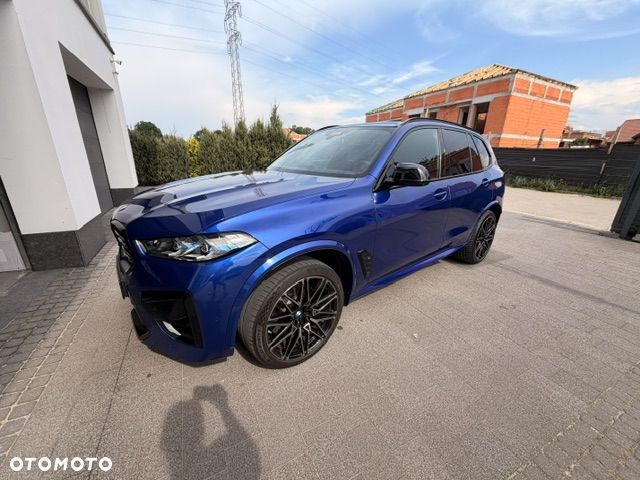 BMW X5 M Competition - 3