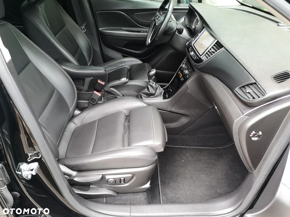Opel Mokka X 1.4 T Enjoy S&S - 28