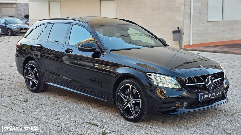 Mercedes-Benz C 300 de T 9G-TRONIC AMG Line - 4
