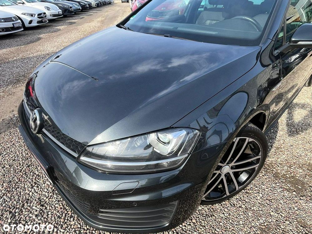 Volkswagen Golf 2.0 TDI BMT GTD - 28