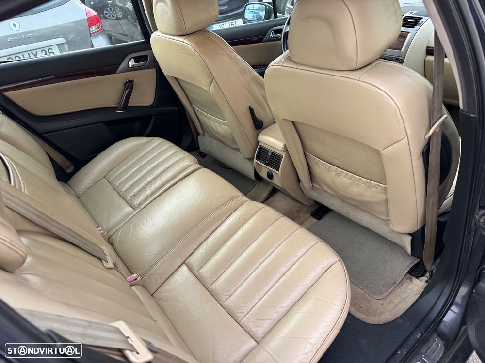 Peugeot 407 1.6 HDi Premium FAP - 17