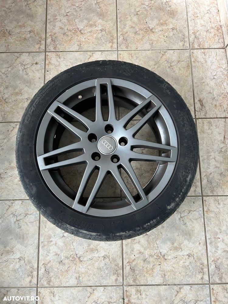 Audi A4 2.0 TDI e DPF - 10