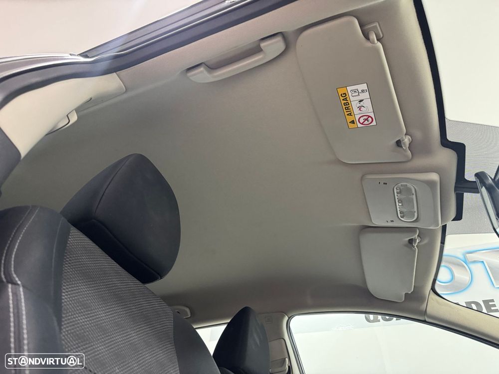 Nissan Qashqai 1.5 dCi Acenta - 48