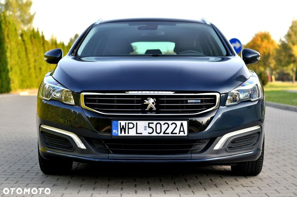 Peugeot 508 BlueHDi 150 Stop&Start Allure - 28