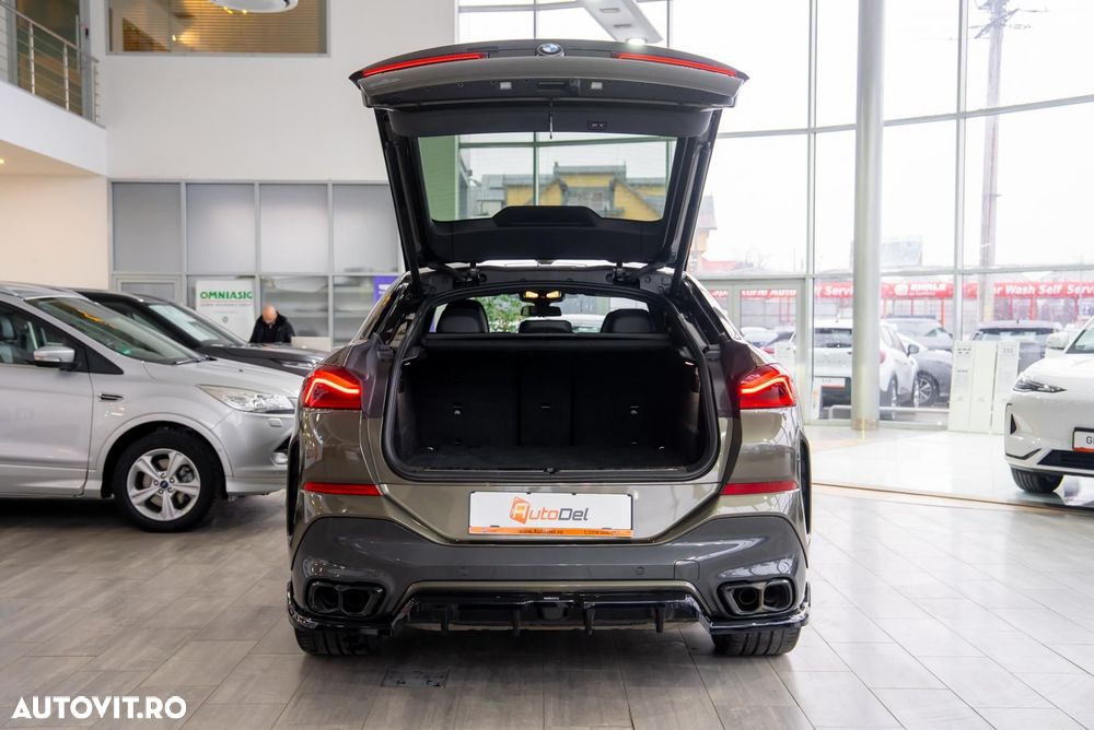 BMW X6 M M60i xDrive - 14