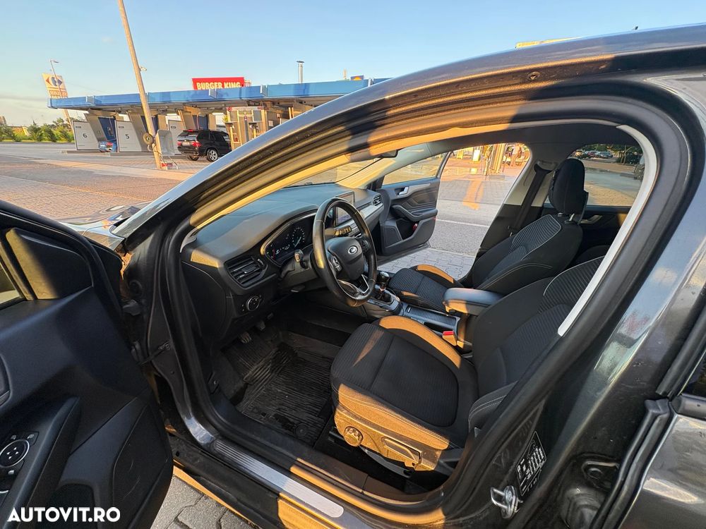 Ford Focus 1.0 EcoBoost Connected - 7
