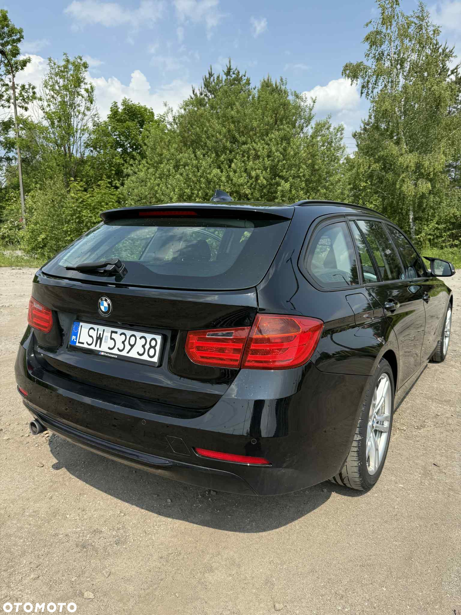BMW Seria 3 - 4