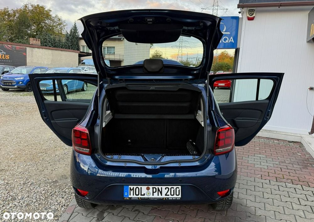 Dacia Sandero 0.9 TCe SL Celebration S&S EU6 - 13
