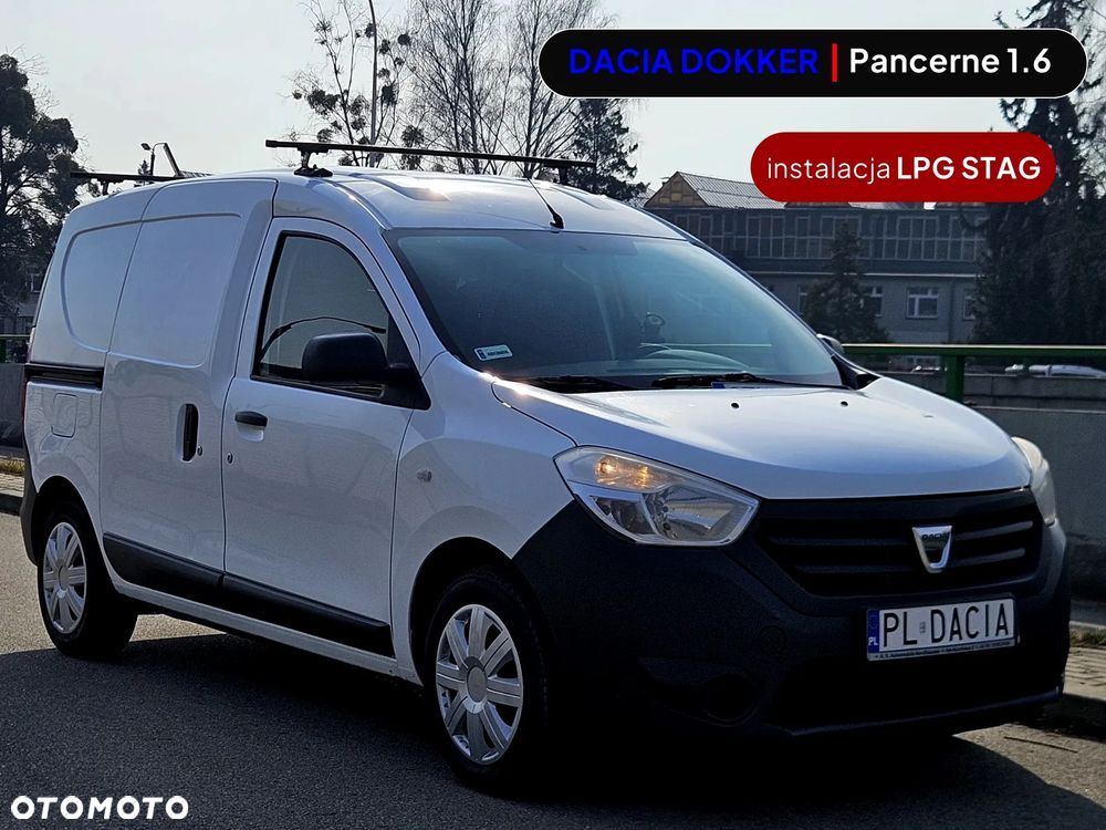 Dacia Dokker VAN - 1