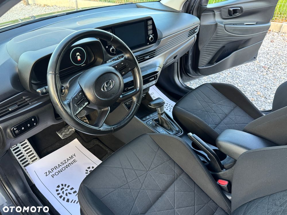 Hyundai Bayon 1.0 T-GDI DCT Prime - 27