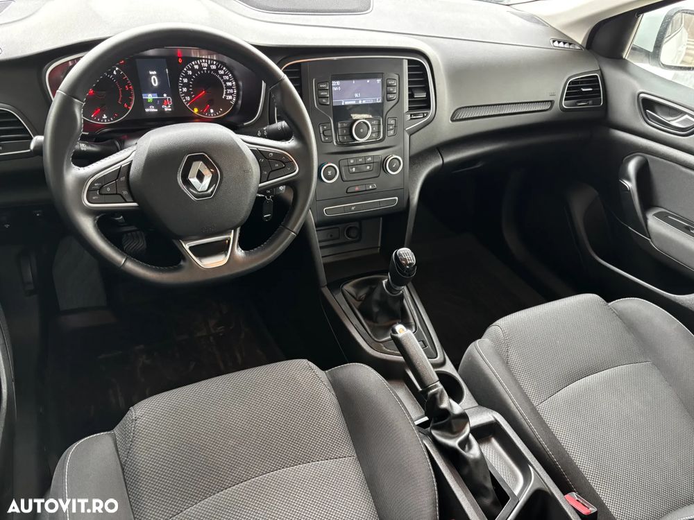 Renault Megane Blue dCi 116 Life - 26