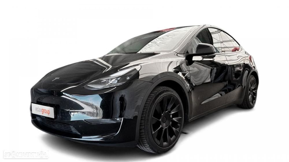 Tesla Model Y Long Range Dual Motor AWD - 1