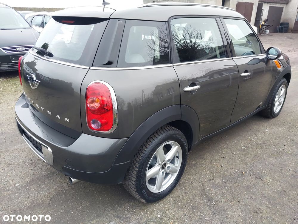 MINI Countryman - 4