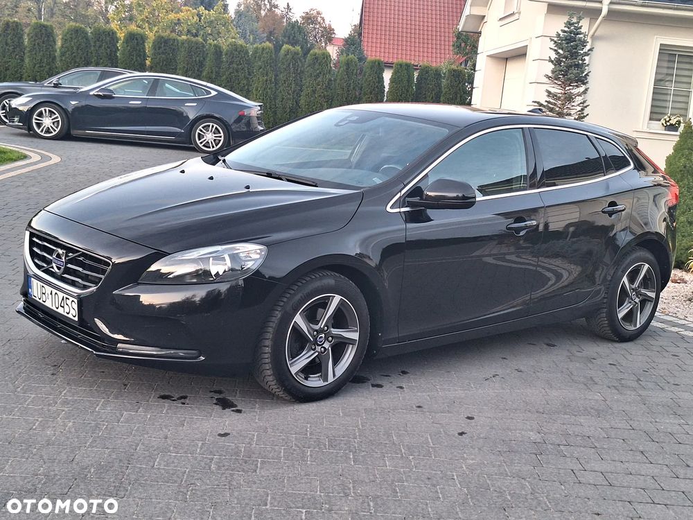 Volvo V40 - 14