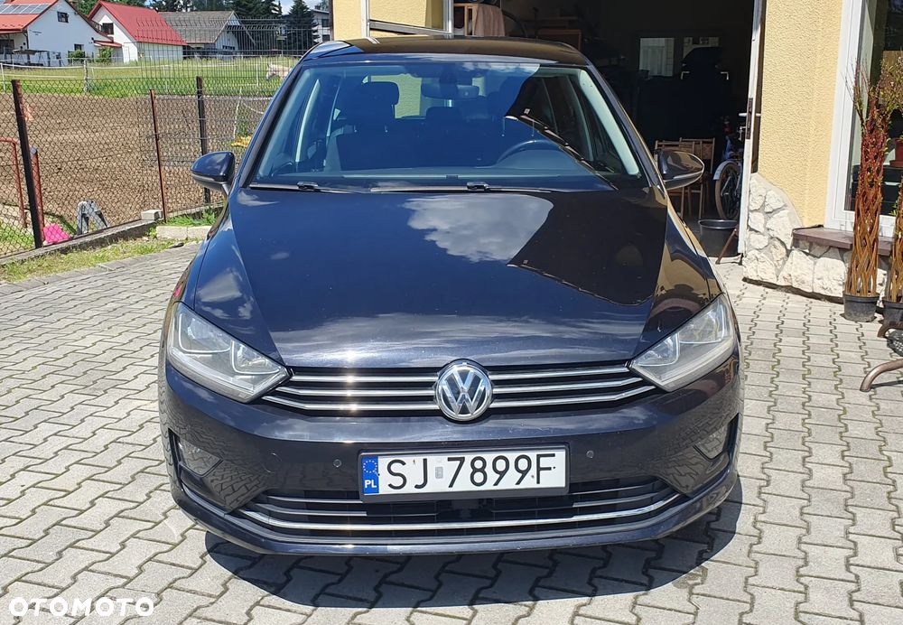 Volkswagen Golf Sportsvan 1.6 TDI (BlueMotion Technology) Sound - 23