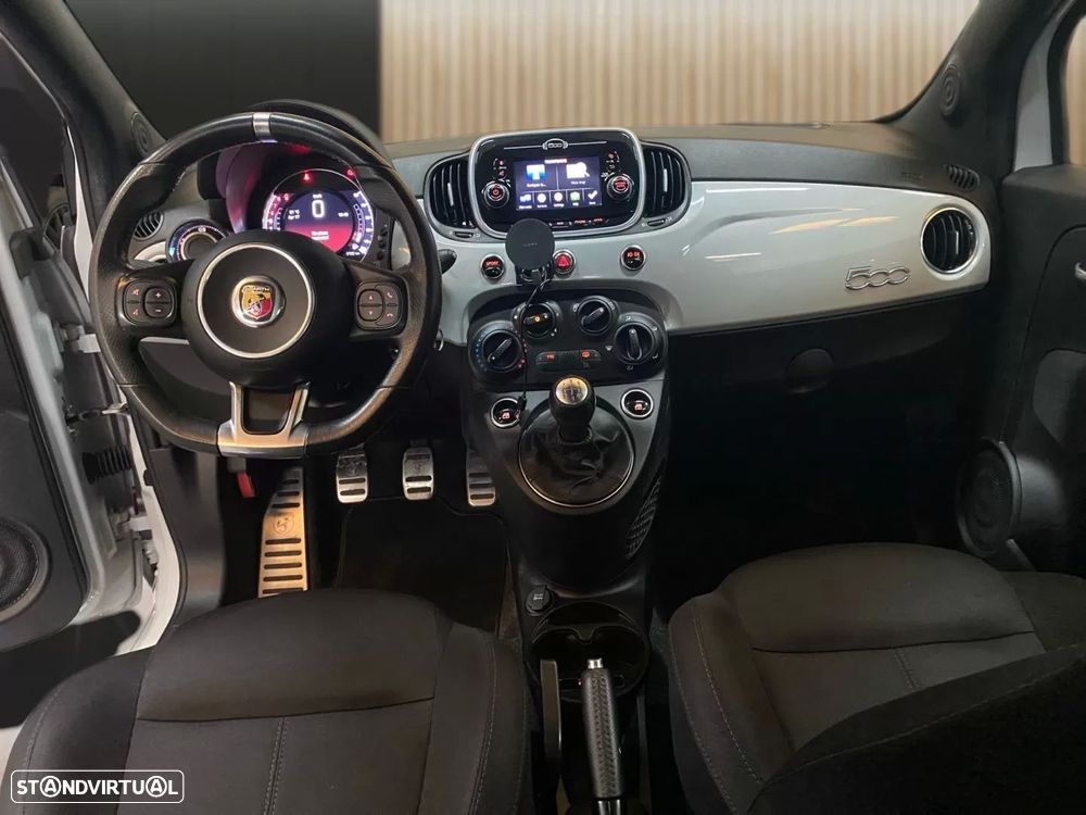 Abarth 595 1.4 T-Jet - 8