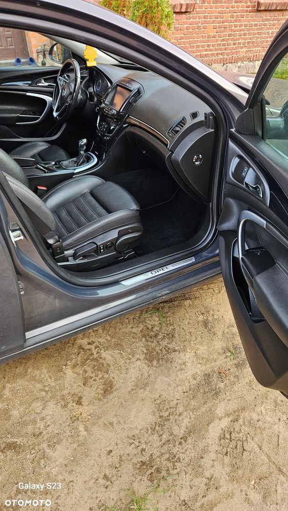 Opel Insignia 2.0 CDTI Cosmo S&S - 9