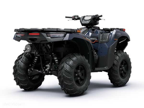 Kawasaki Brute Force - 4