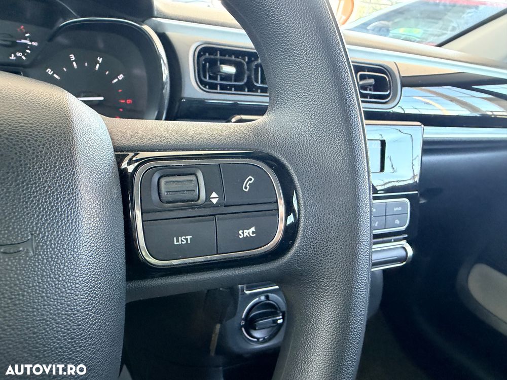 Citroën C3 1.2 VTi Exclusive - 11