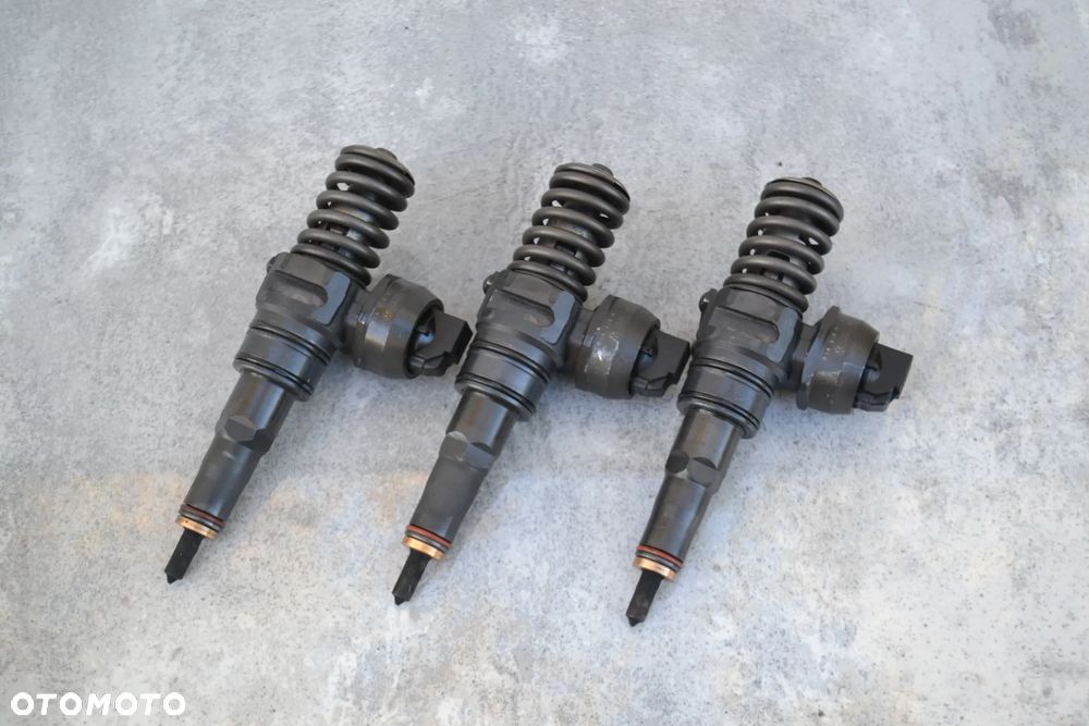 VW AUDI SEAT SKODA 1,9 TDI 105KM POMPOWTRYSK POMPOWTRYSKI 038130073AG - 2