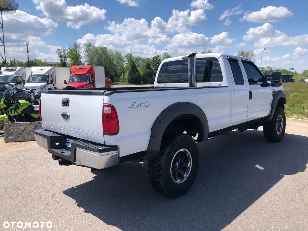 Ford F250 - 5