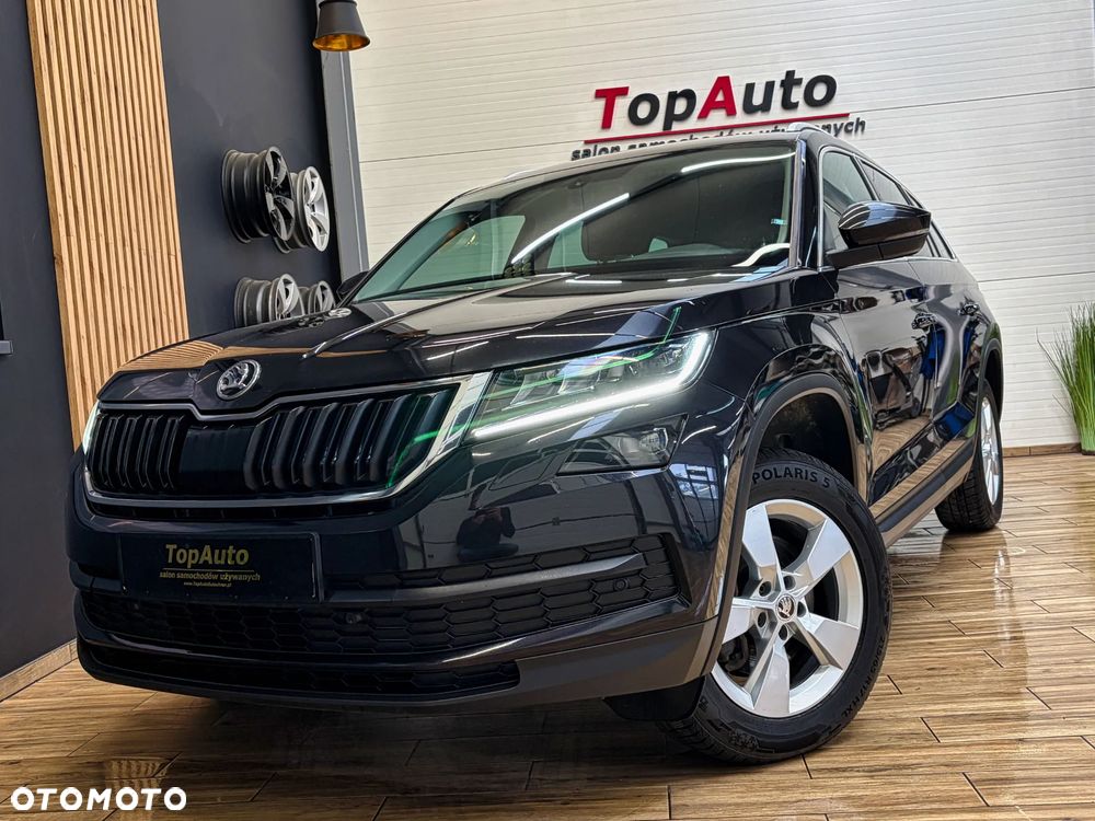Skoda Kodiaq 2.0 TDI 4x2 Ambition DSG 7os - 1