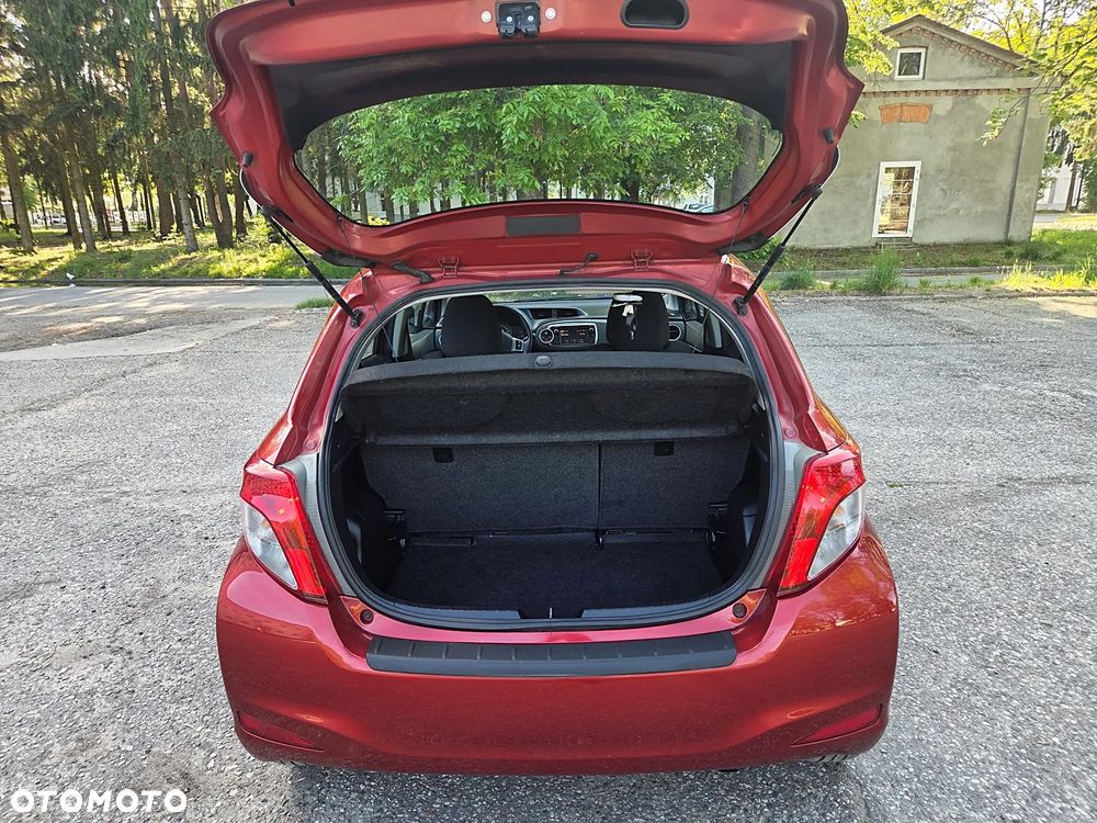 Toyota Yaris 1.33 VVT-i Life - 16