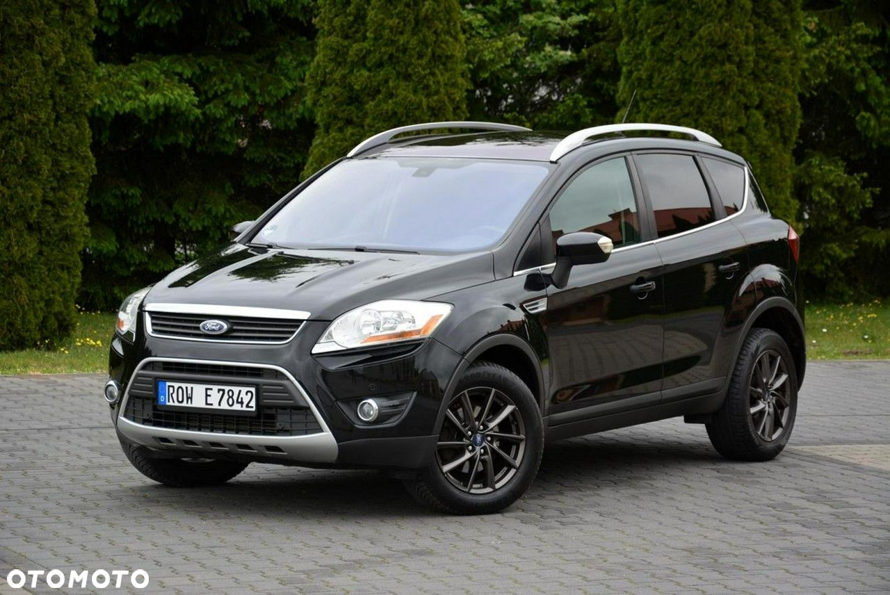 Ford Kuga 2.0 TDCi 4WD Titanium - 2