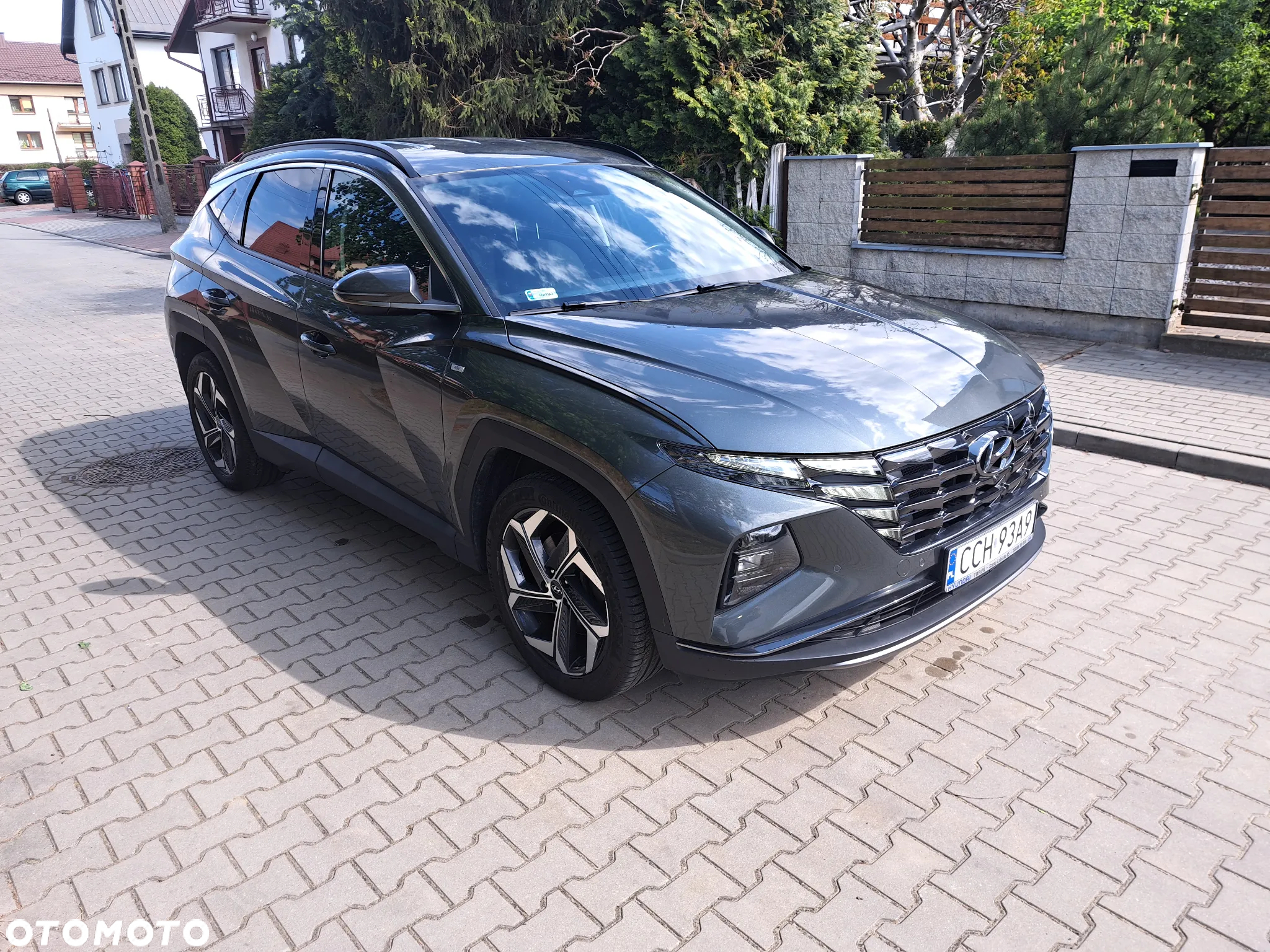Hyundai Tucson 1.6 T-GDi HEV Executive 2WD - 5