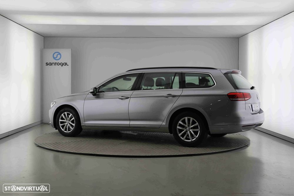 VW Passat Variant 1.6 TDI Confortline - 10