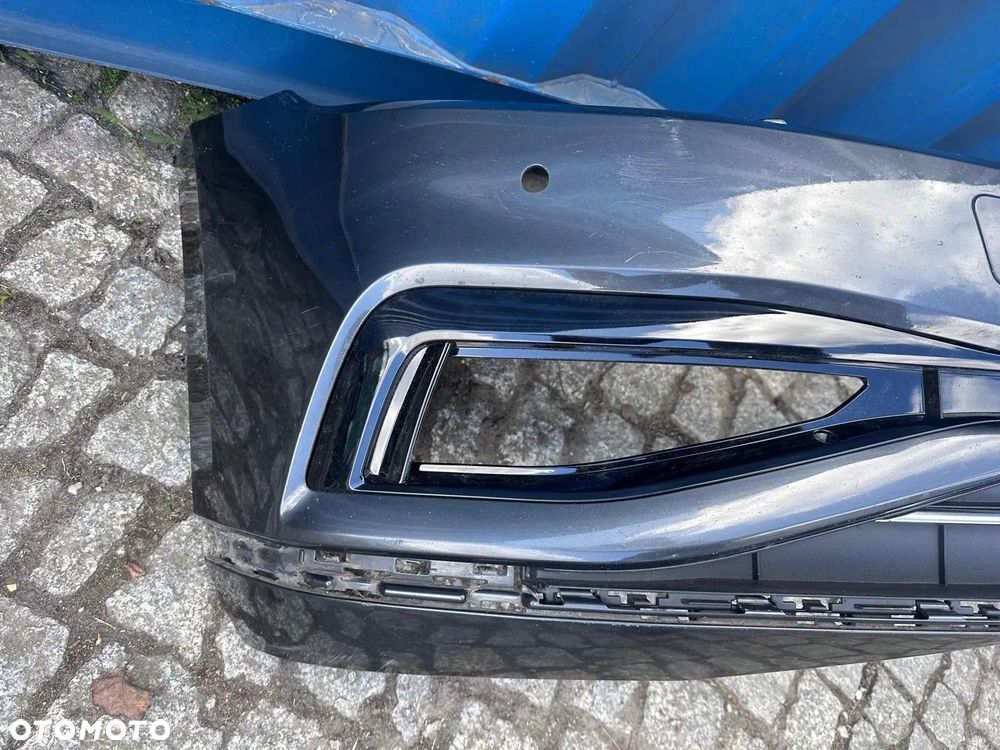 VW PASSAT B8 3G0 LIFT ZDERZAK PRZÓD PRZEDNI 2019- POD CHROMY - 3