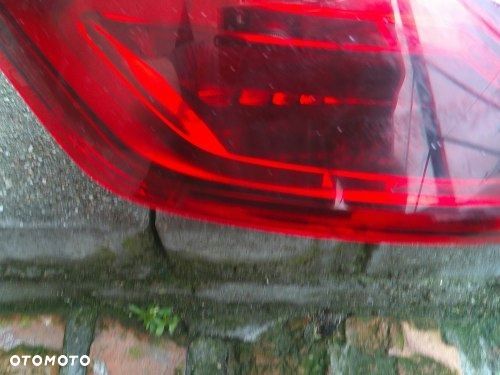 CITROEN C5 III X7 LIFT 11-17 SEDAN LAMPA TYLNA PRAWA 9675061480 ORYGINAŁ - 2